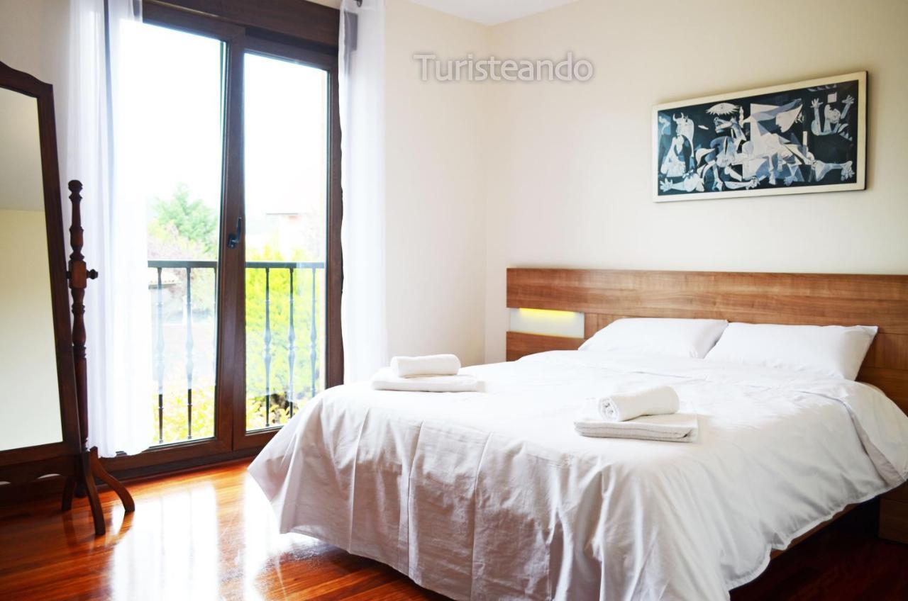 Chalet Tina Mayor: Amplio Jardin Y Tranquilidad Muy Cerca De La Playa Pesués Eksteriør bilde
